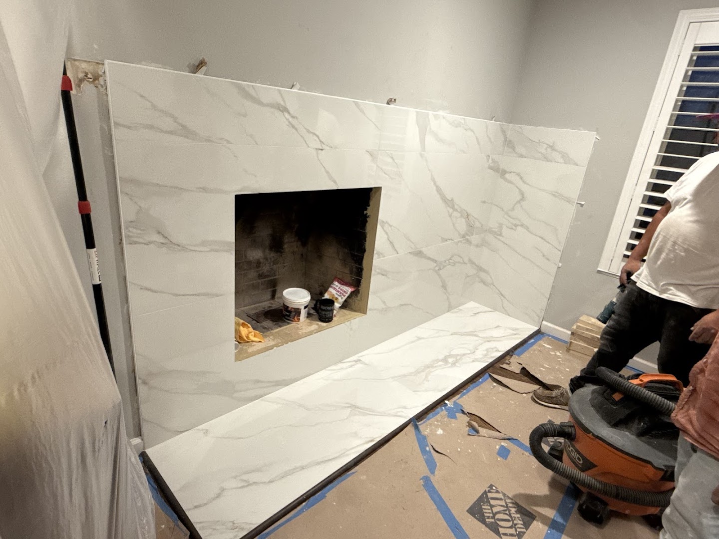 Oakland Chimney Cleaning & Fireplace Repair chimney services work photo 5 - Professional chimney cleaning and repair in Oakland, California