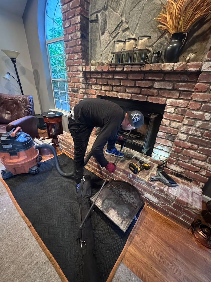 Oakland Chimney Sweep & Crown Repair - Professional chimney cleaning and repair services in Oakland, California