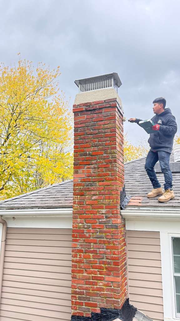 OakTree Chimney Solutions - Professional chimney cleaning and repair services in Fairlawn, Ohio