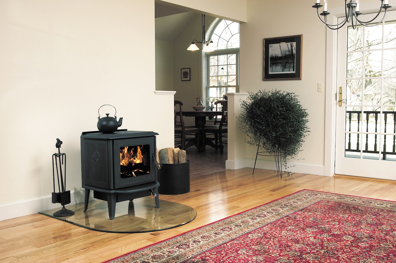 Okell's Fireplace thumbnail 3