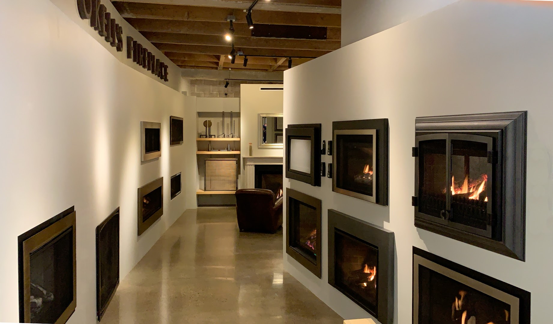 Okell's Fireplace chimney services work photo 5 - Professional chimney cleaning and repair in San Francisco, California