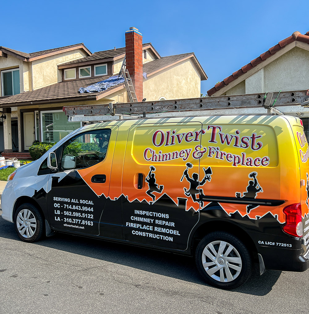 Oliver Twist Chimney Sweep and Fireplace Formerly Ye Olde Brit Chimney Sweep - Professional chimney cleaning and repair services in Beaumont, Oregon