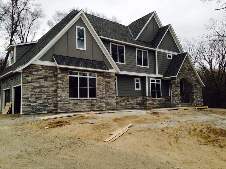 Olson Brick and Stone - Professional chimney cleaning and repair services in Webster, Minnesota