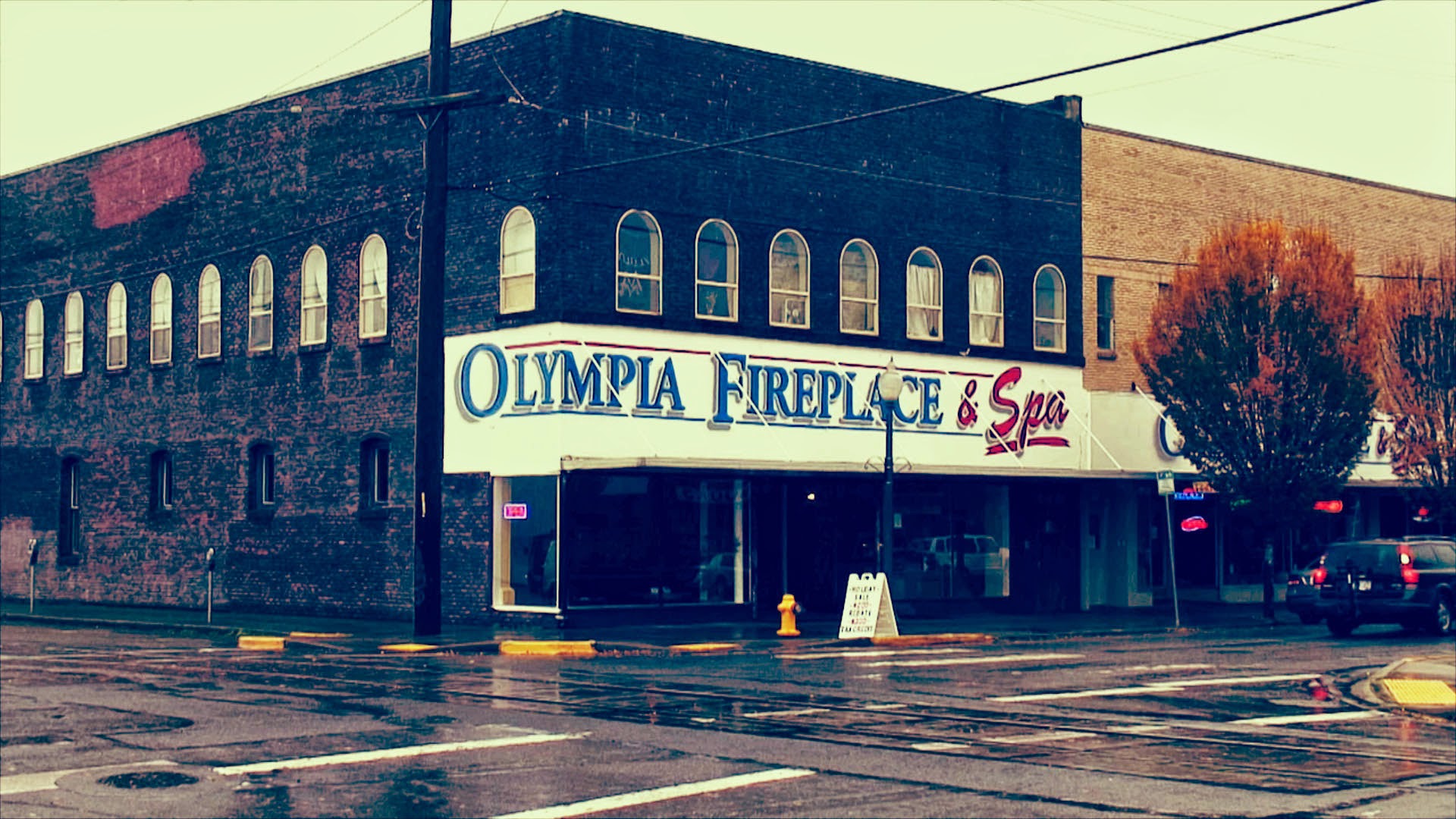 Olympia Fireplace and Spa - Professional chimney cleaning and repair services in Olympia, Washington