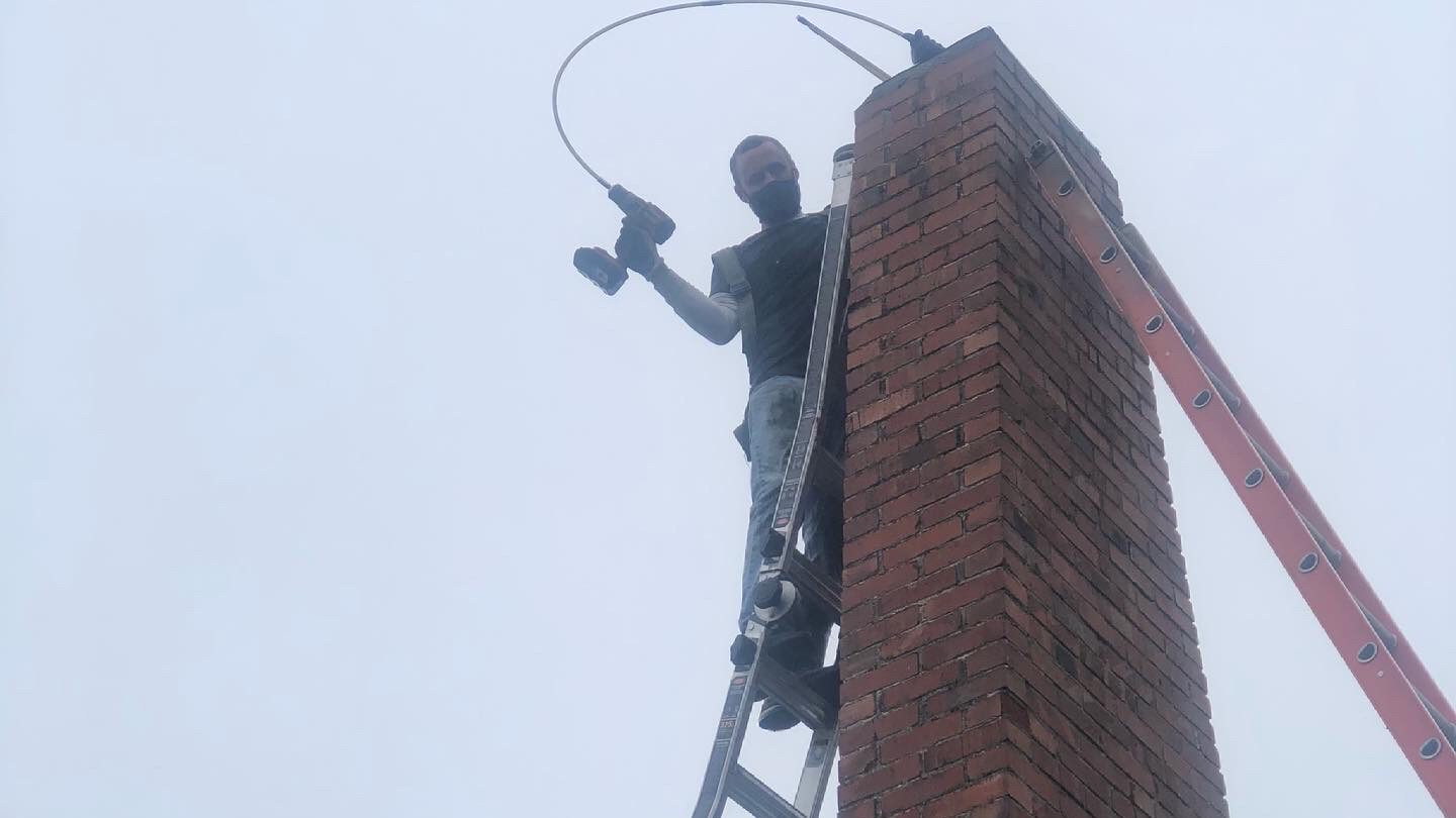 Olympic Chimney Co. - Professional chimney cleaning and repair services in Sequim, Washington