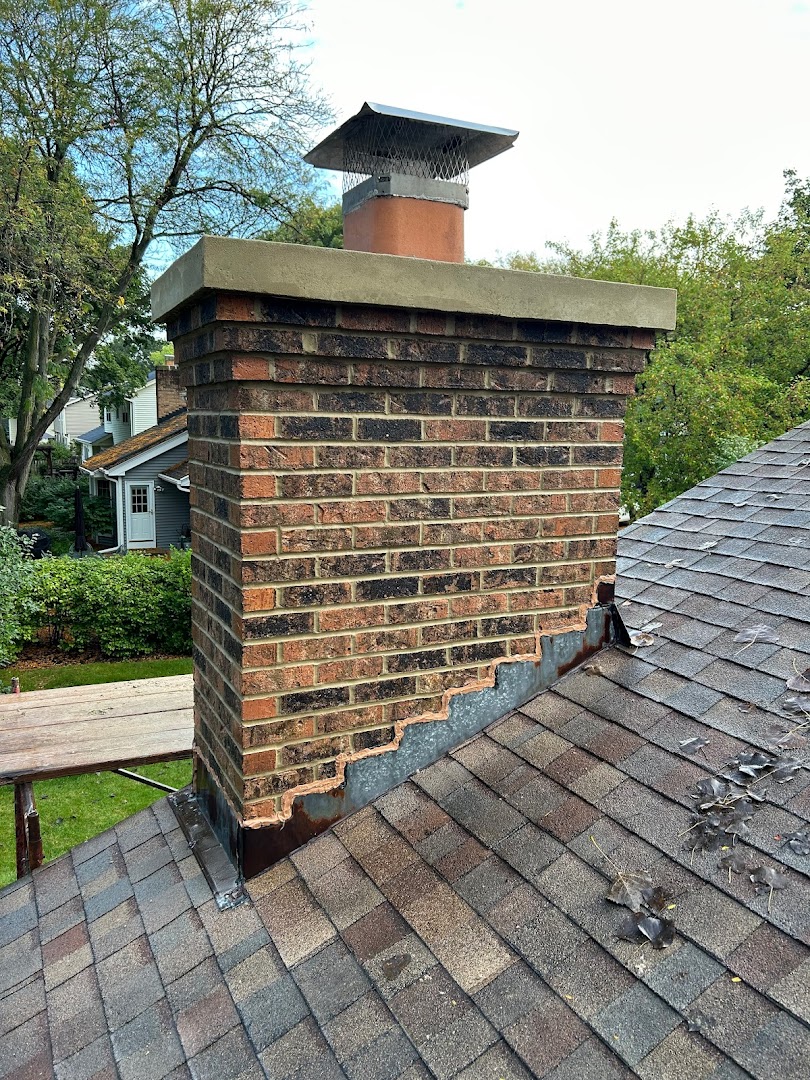 One cut masonry services, inc - Professional chimney cleaning and repair services in West Chicago, Illinois