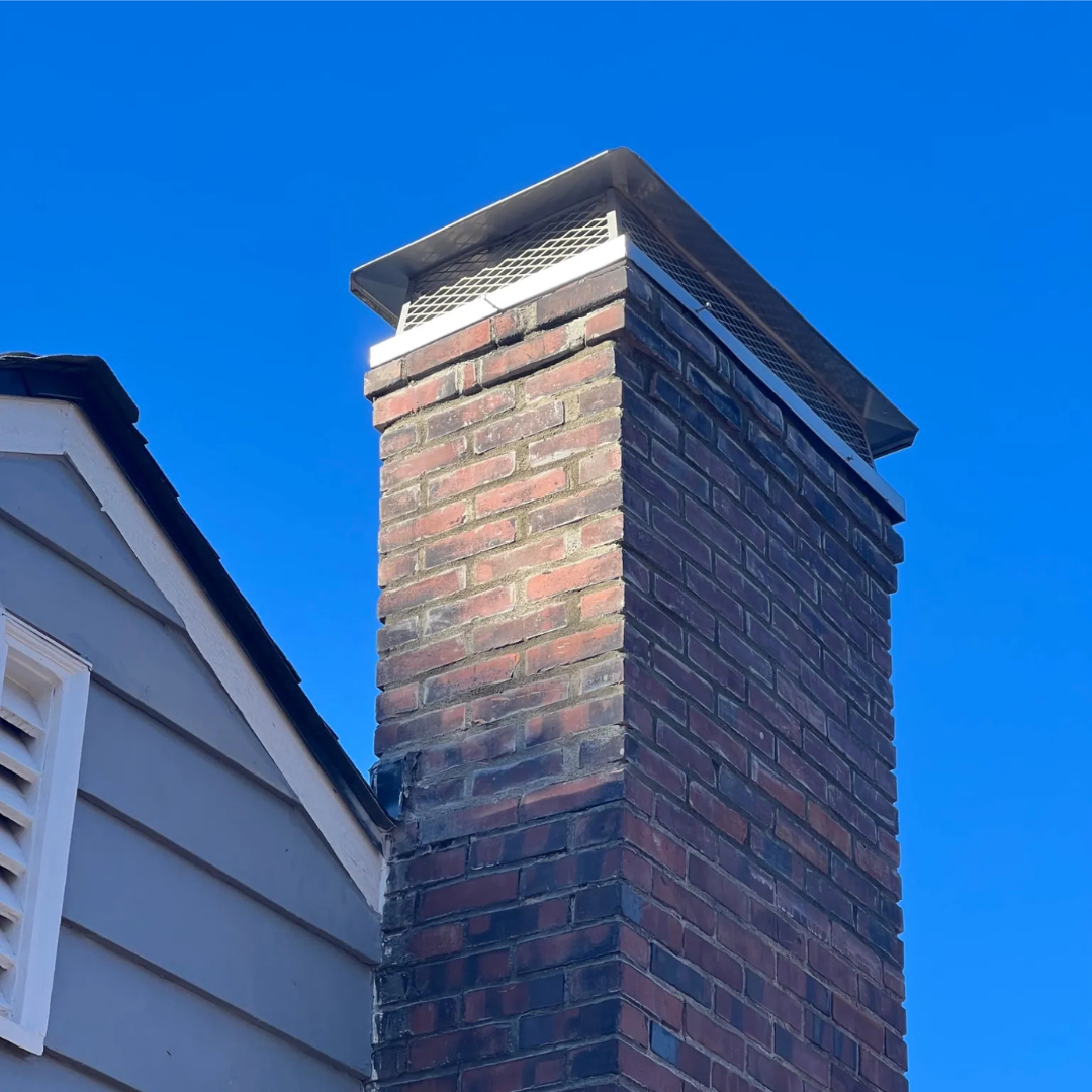 O.S. Group Chimney & Masonry Services - Professional chimney cleaning and repair services in Everett, Washington