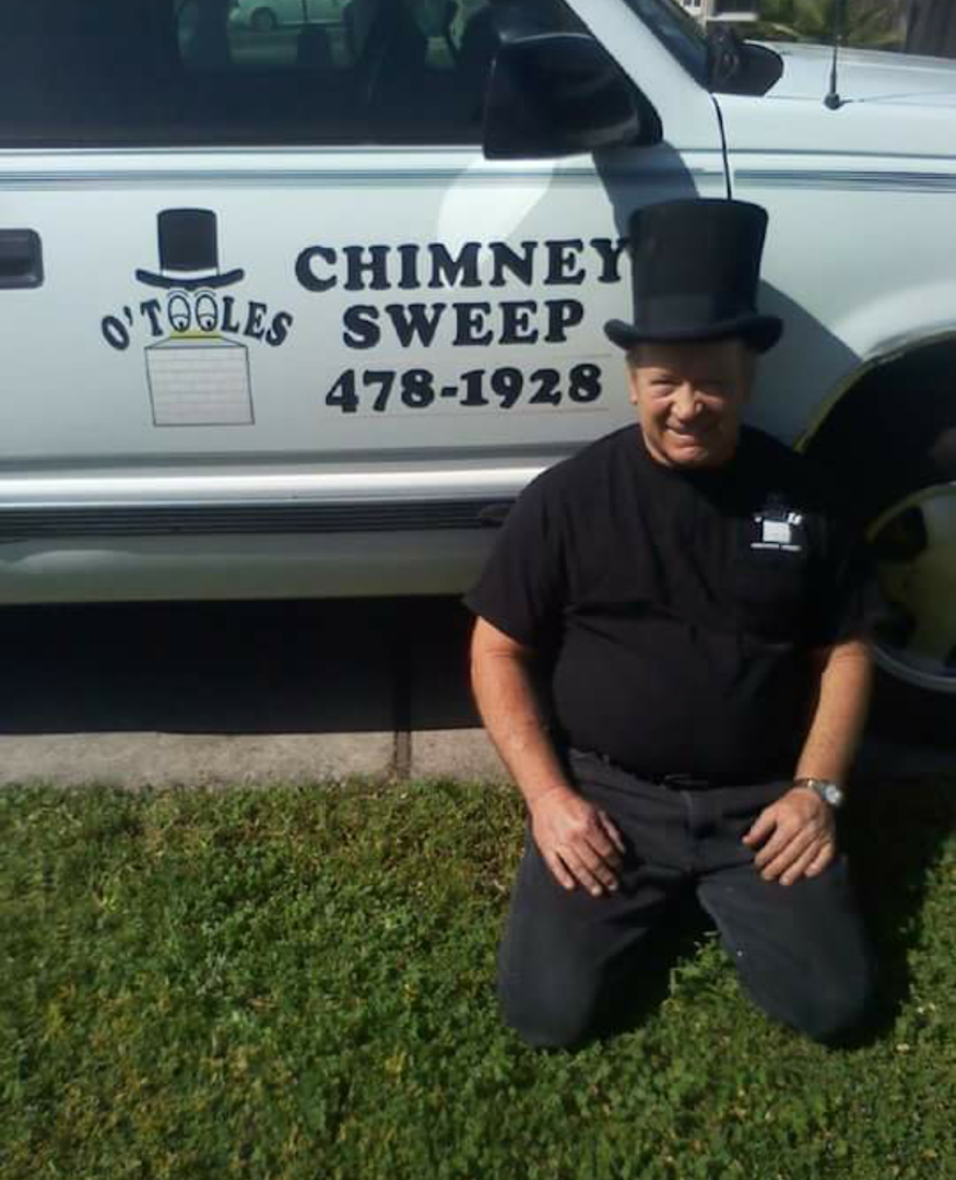 O'Toole's Chimney Sweep - Professional chimney cleaning and repair services in Stockton, California
