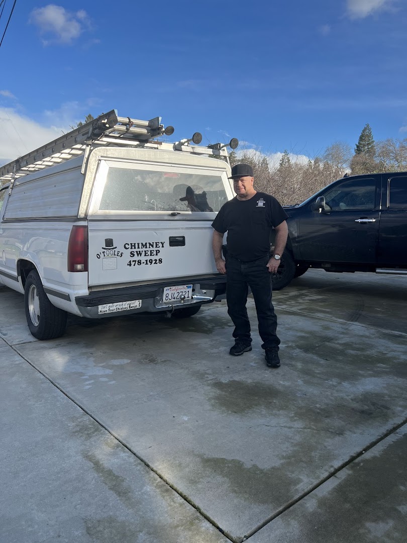 O'Toole's Chimney Sweep chimney services work photo 5 - Professional chimney cleaning and repair in Stockton, California