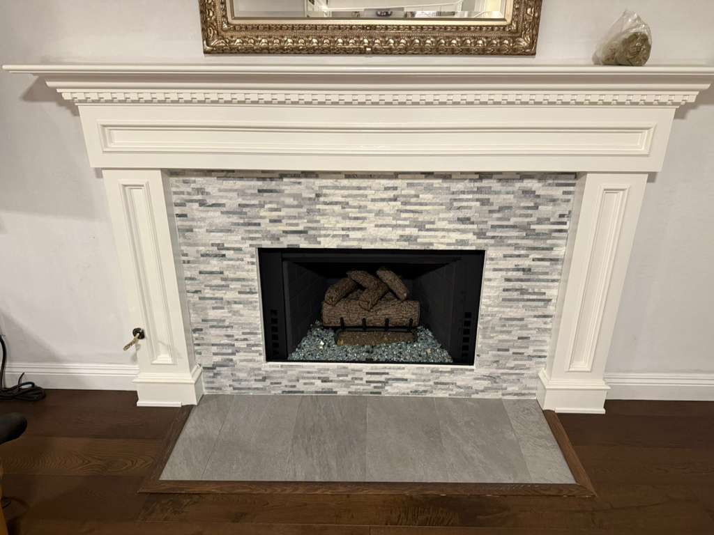 Pacific Fireside chimney services work photo 5 - Professional chimney cleaning and repair in Harbor City, California