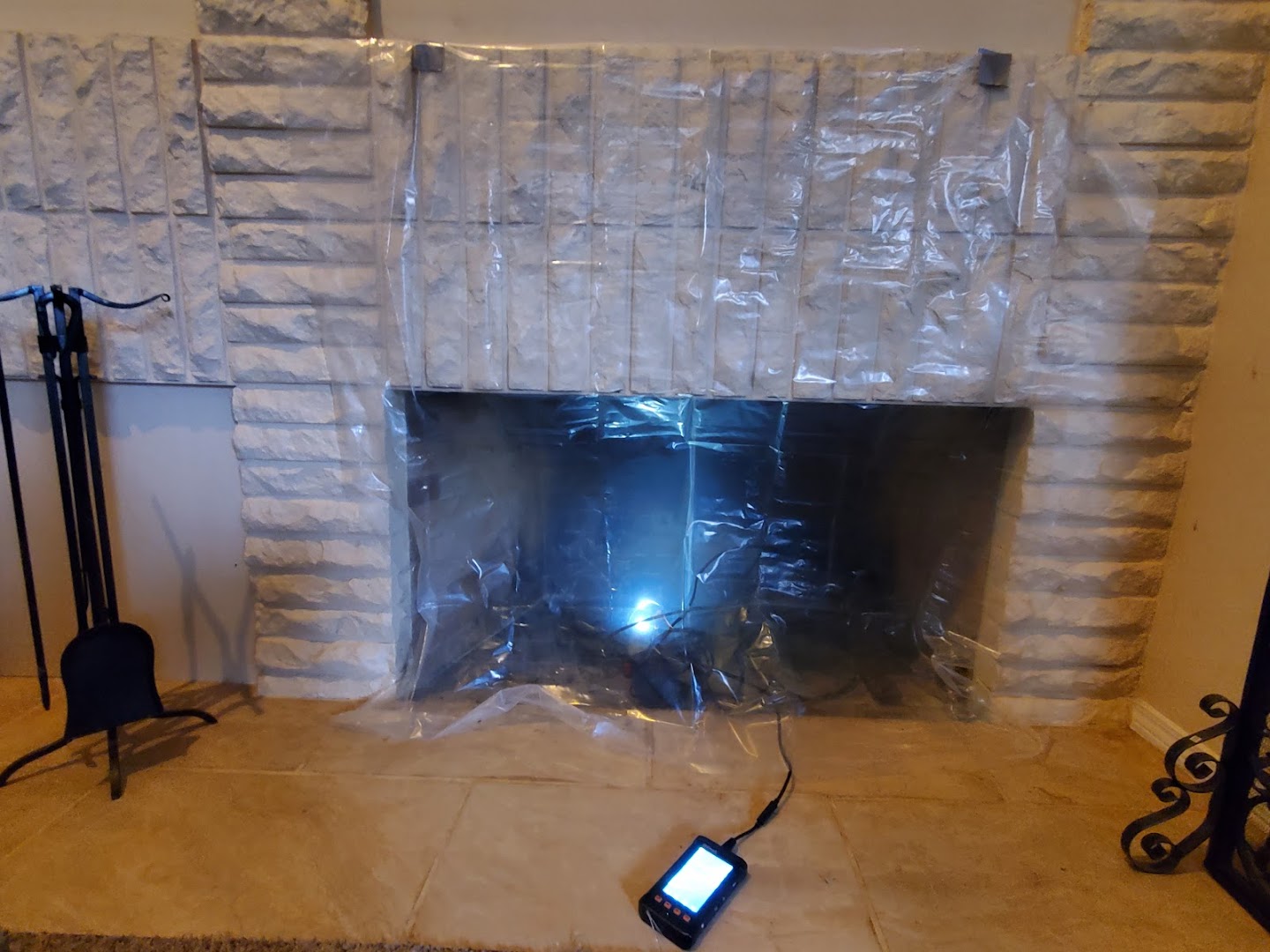 Pacific Northwest Fireplace & Chimney chimney services work photo 5 - Professional chimney cleaning and repair in Portland, Oregon