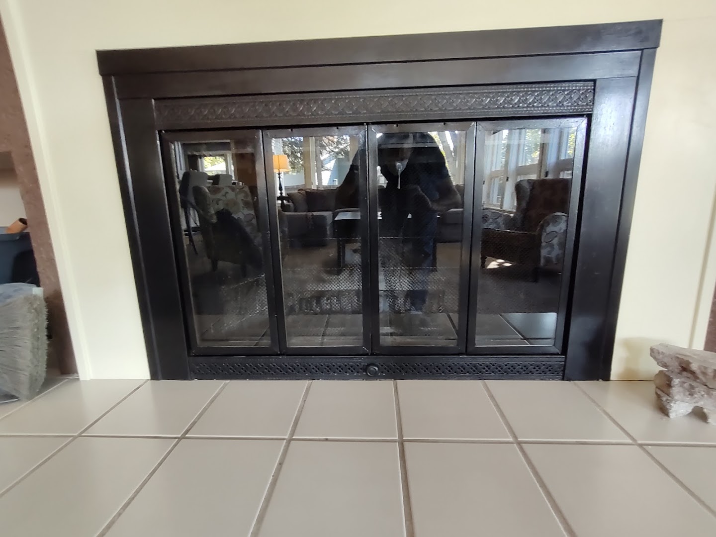 Paxton Chimney Sweep & Repair chimney services work photo 5 - Professional chimney cleaning and repair in Pelican Rapids, Oregon