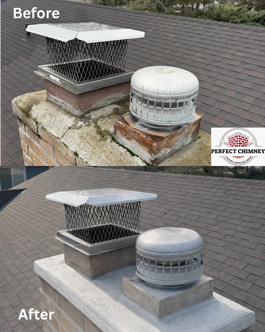 Perfect chimney - Professional chimney cleaning and repair services in Portland, Washington
