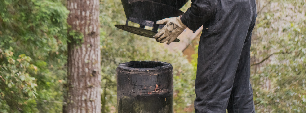 Peter & Sons Chimneys chimney services work photo 5 - Professional chimney cleaning and repair in Moraga, California