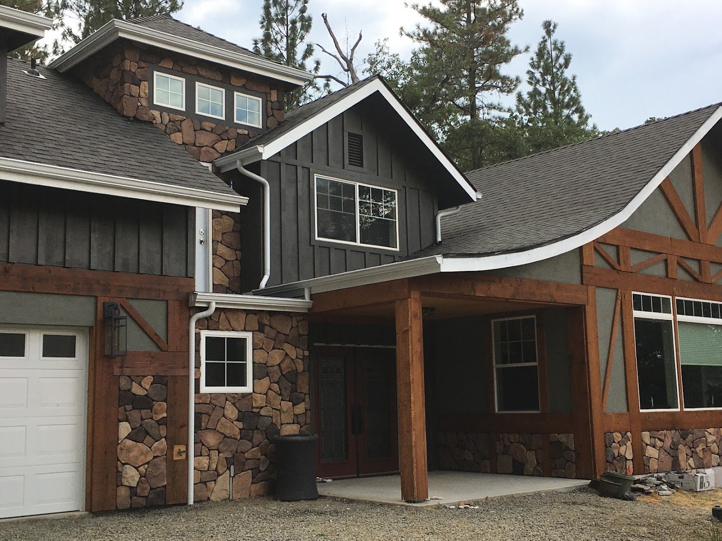 Peters masonry and chimney repair. - Professional chimney cleaning and repair services in Winston, Oregon