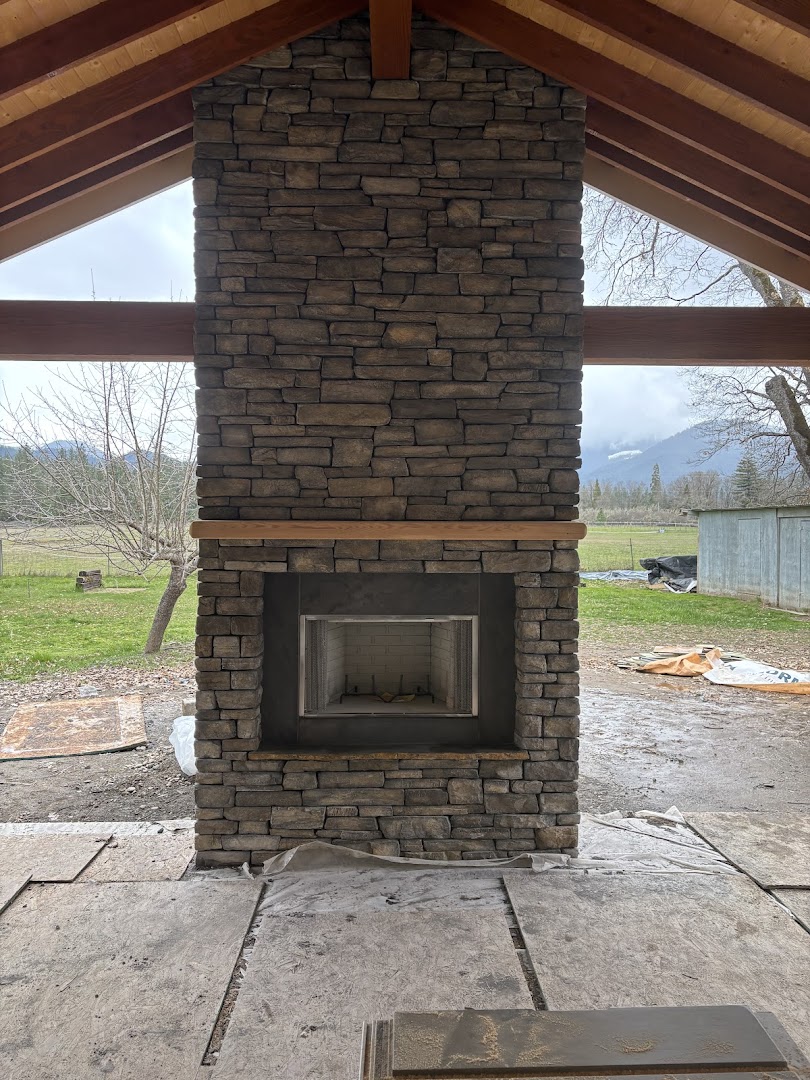 Peters masonry and chimney repair. thumbnail 4