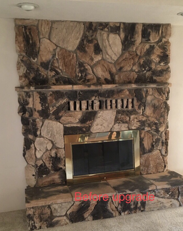 Peters masonry and chimney repair. chimney services work photo 5 - Professional chimney cleaning and repair in Winston, Oregon