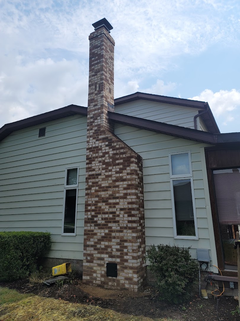 PHARAOH MASONRY & CHIMNEY SERVICE - Professional chimney cleaning and repair services in North Royalton, Ohio