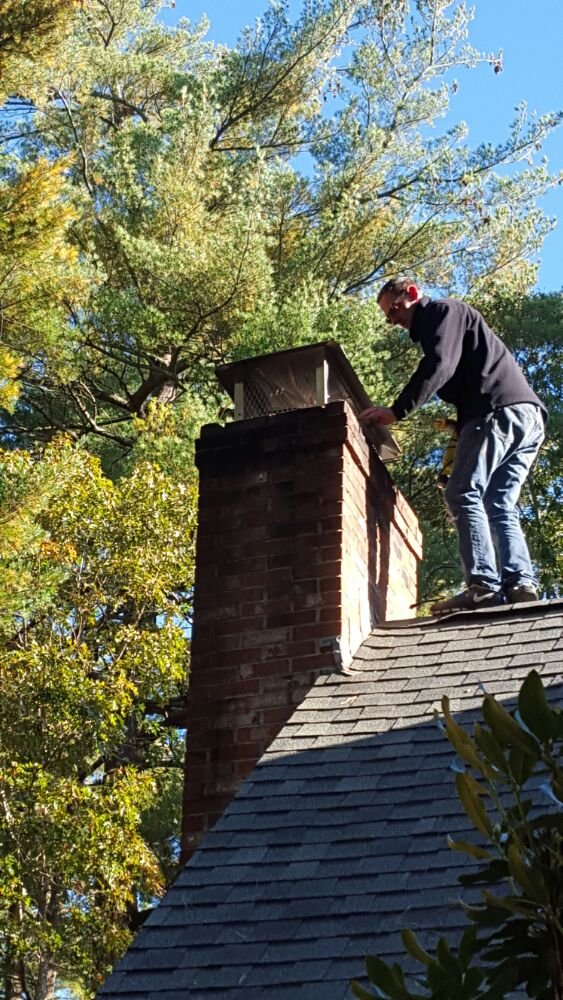Pilgrim Chimney Sweep - Professional chimney cleaning and repair services in Plymouth, Massachusetts