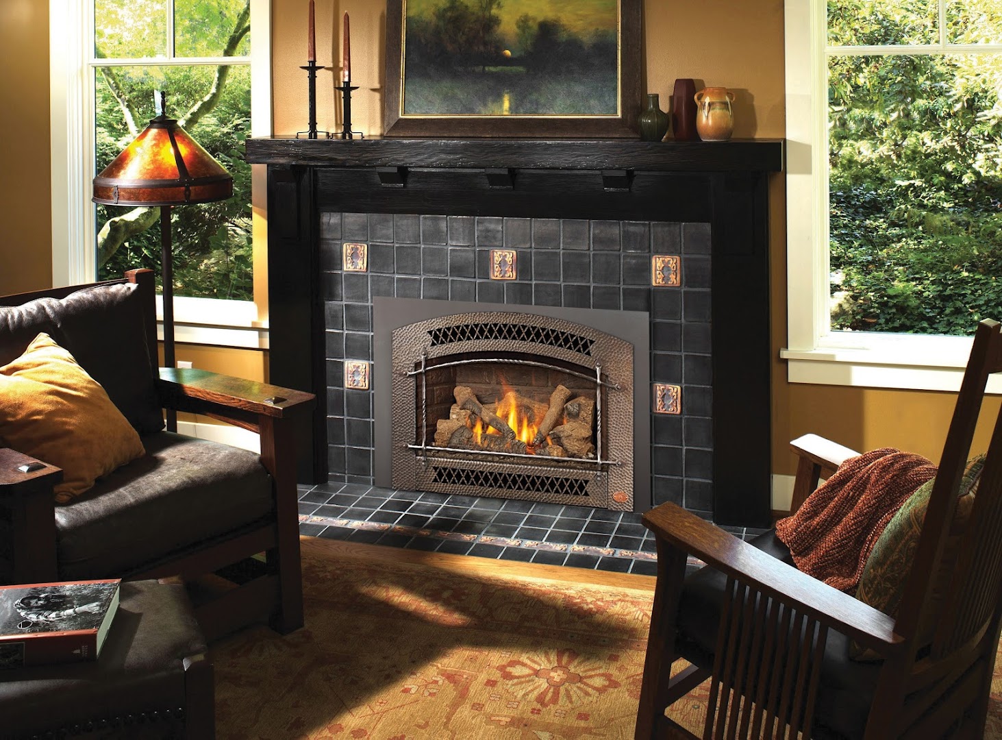 Ponderosa Hearth & Home - Professional chimney cleaning and repair services in Clovis, California