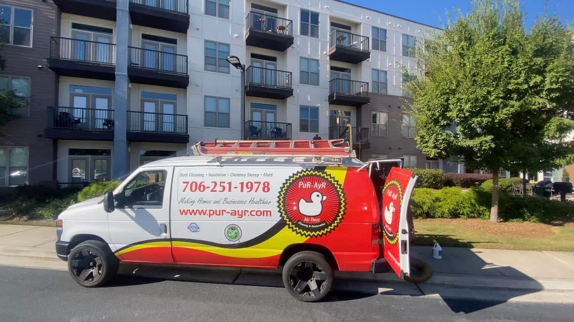 PüR-AyR LLC (Indoor Air Restoration) - Professional chimney cleaning and repair services in Locust Grove, Georgia