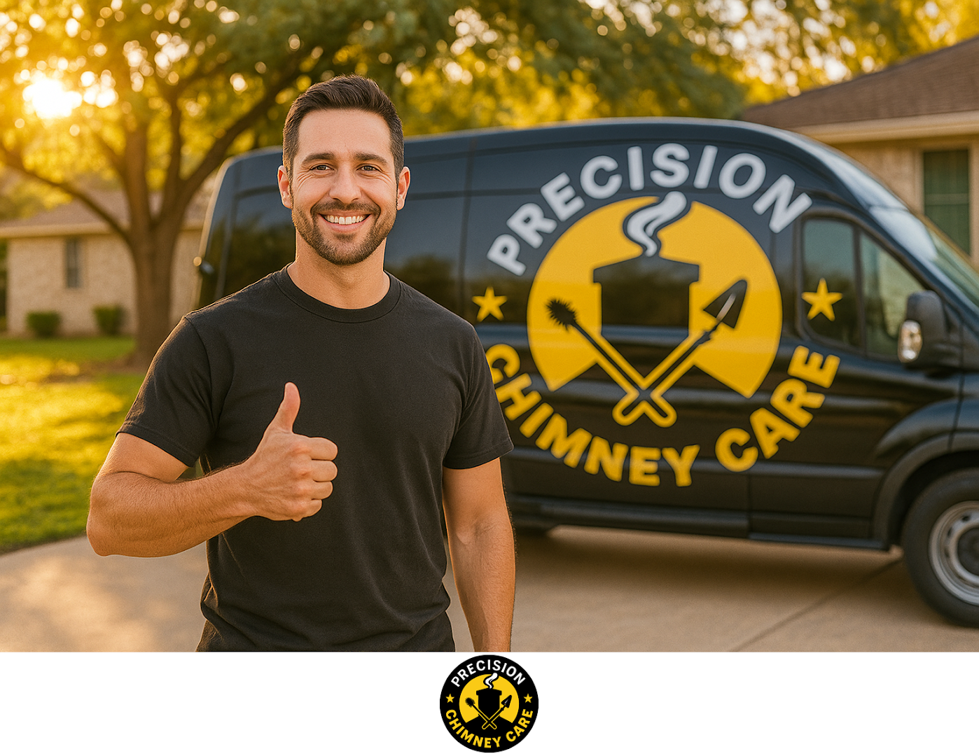 Precision Chimney Care - Professional chimney cleaning and repair services in Boston, Massachusetts