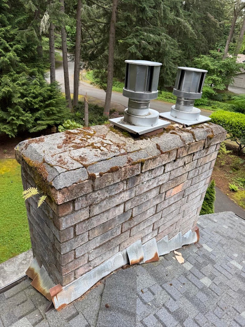 Prime Draft Chimney Cleaning chimney services work photo 5 - Professional chimney cleaning and repair in Antioch, California