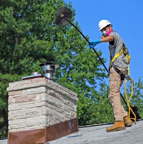Pro Chimney Sweeping thumbnail 4