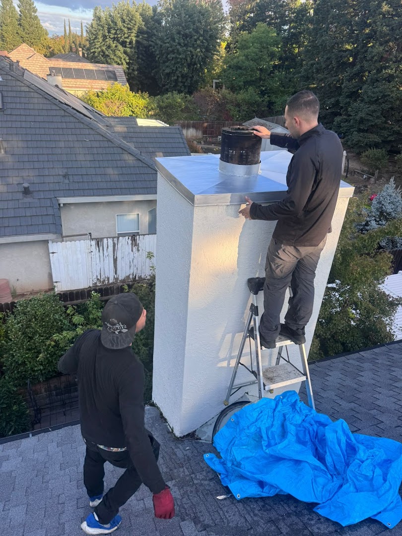 Pro Concord Chimney Cleaning Services - Professional chimney cleaning and repair services in Concord, California