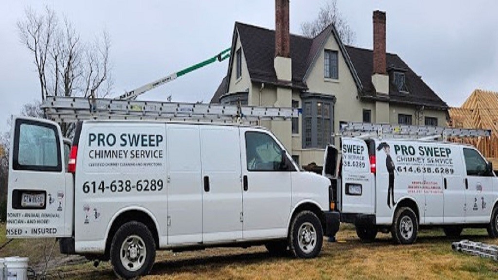 Pro Sweep Chimney Service - Professional chimney cleaning and repair services in Columbus, Oregon