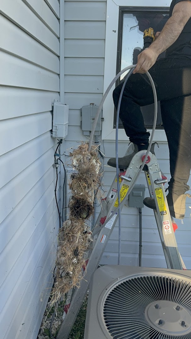 ‏ pro T Services – Air Duct & Chimney Experts - Professional chimney cleaning and repair services in Wheaton, Georgia