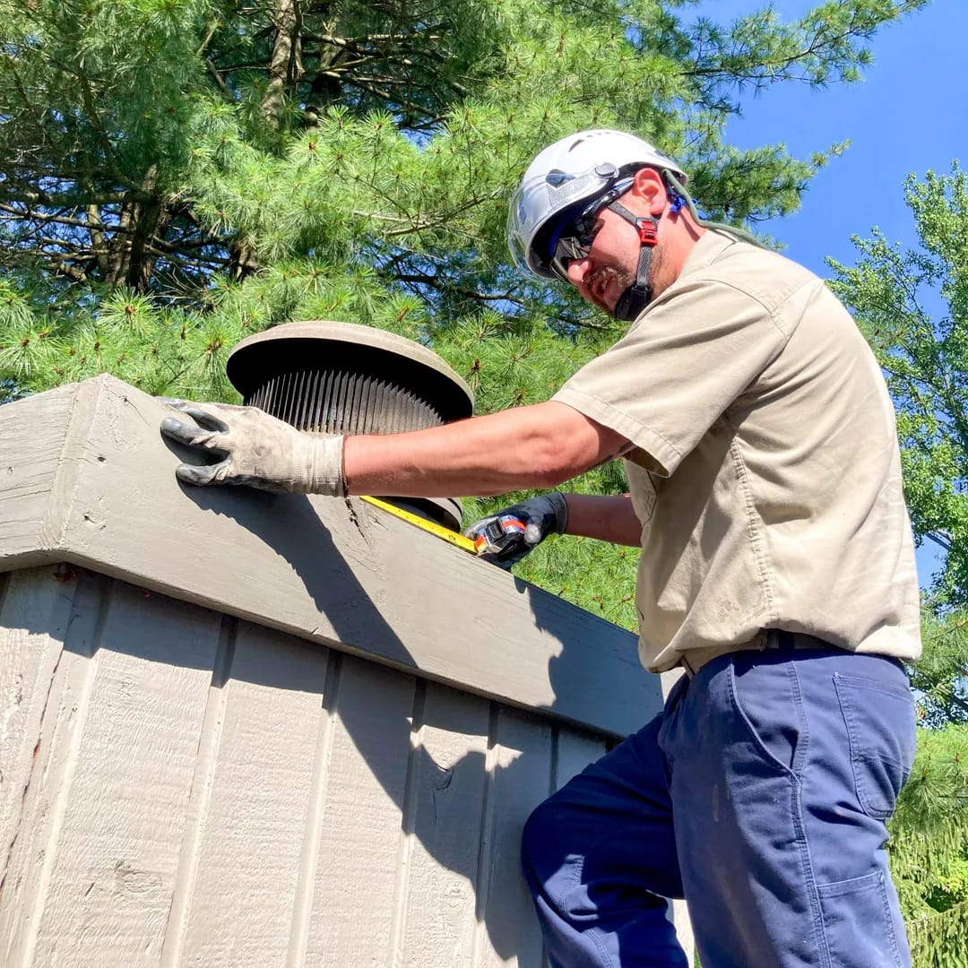 Pro Tech Chimney Sweep Los Angeles chimney services work photo 5 - Professional chimney cleaning and repair in Los Angeles, California