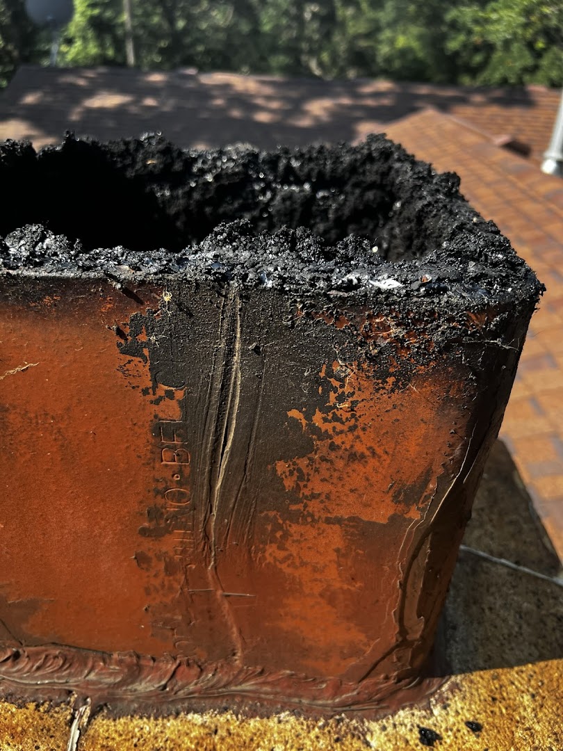 ProTech Chimney Restoration LLC chimney services work photo 5 - Professional chimney cleaning and repair in St Paul, Oregon