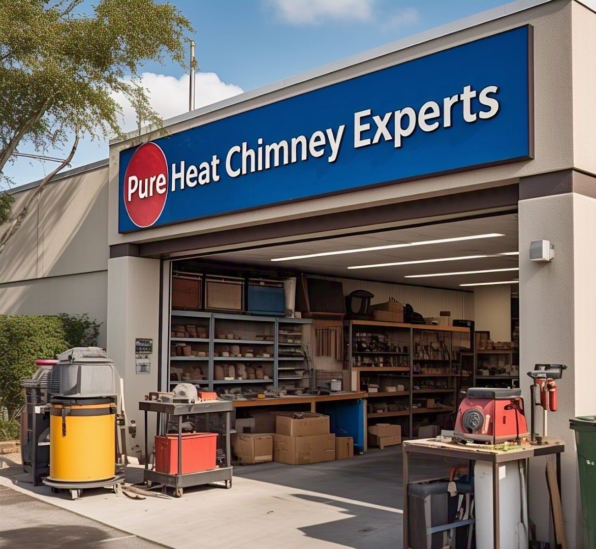 Pure Heat Chimney Experts - Professional chimney cleaning and repair services in Chula Vista, California