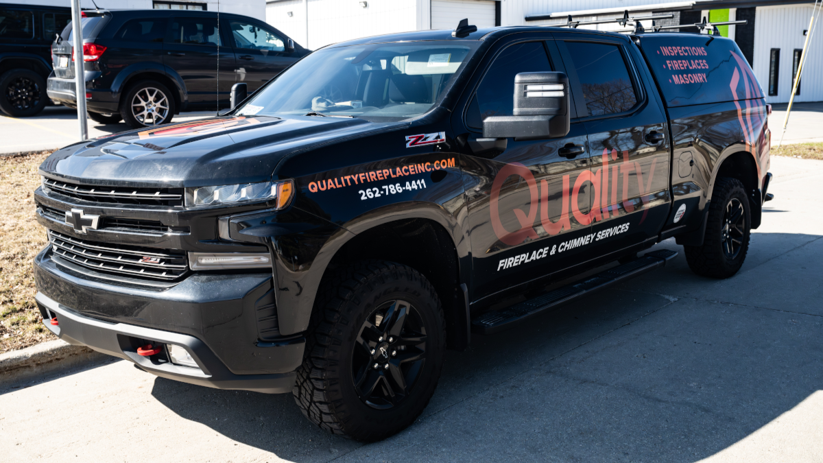 Quality Fireplace & Chimney Service - Professional chimney cleaning and repair services in Waukesha, Wisconsin