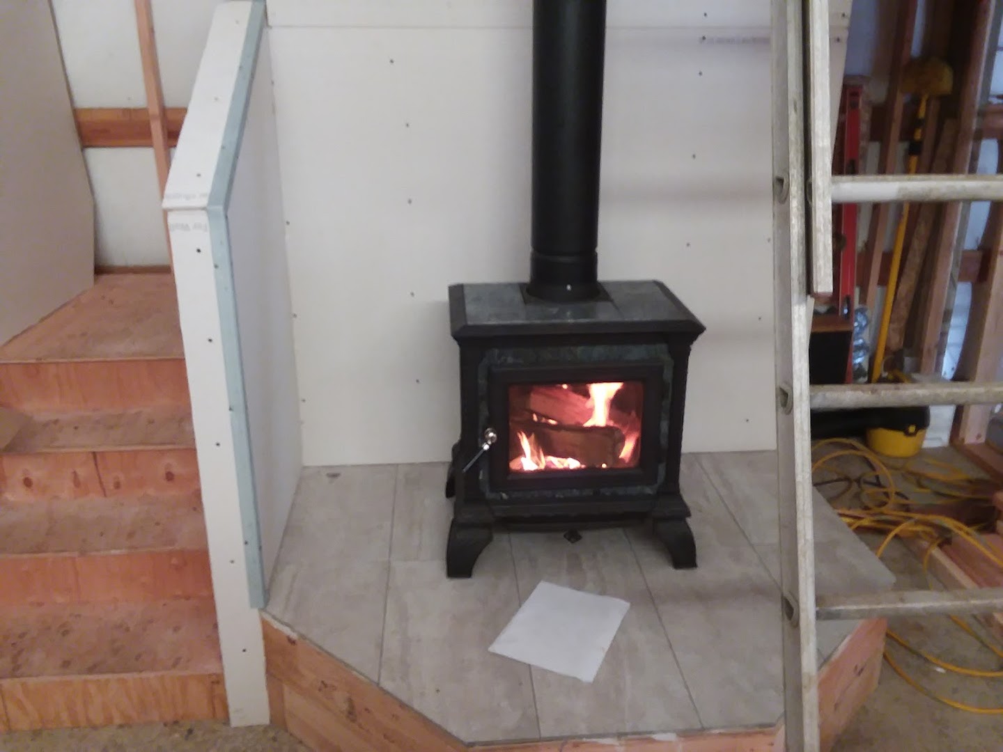 Quality fireplace services thumbnail 4