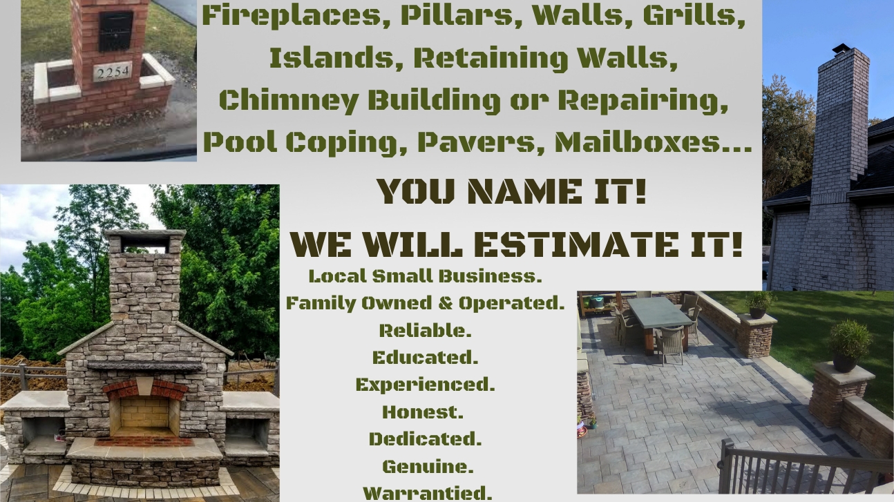Quality Masonry 513, LLC - Professional chimney cleaning and repair services in Hamilton, Oregon
