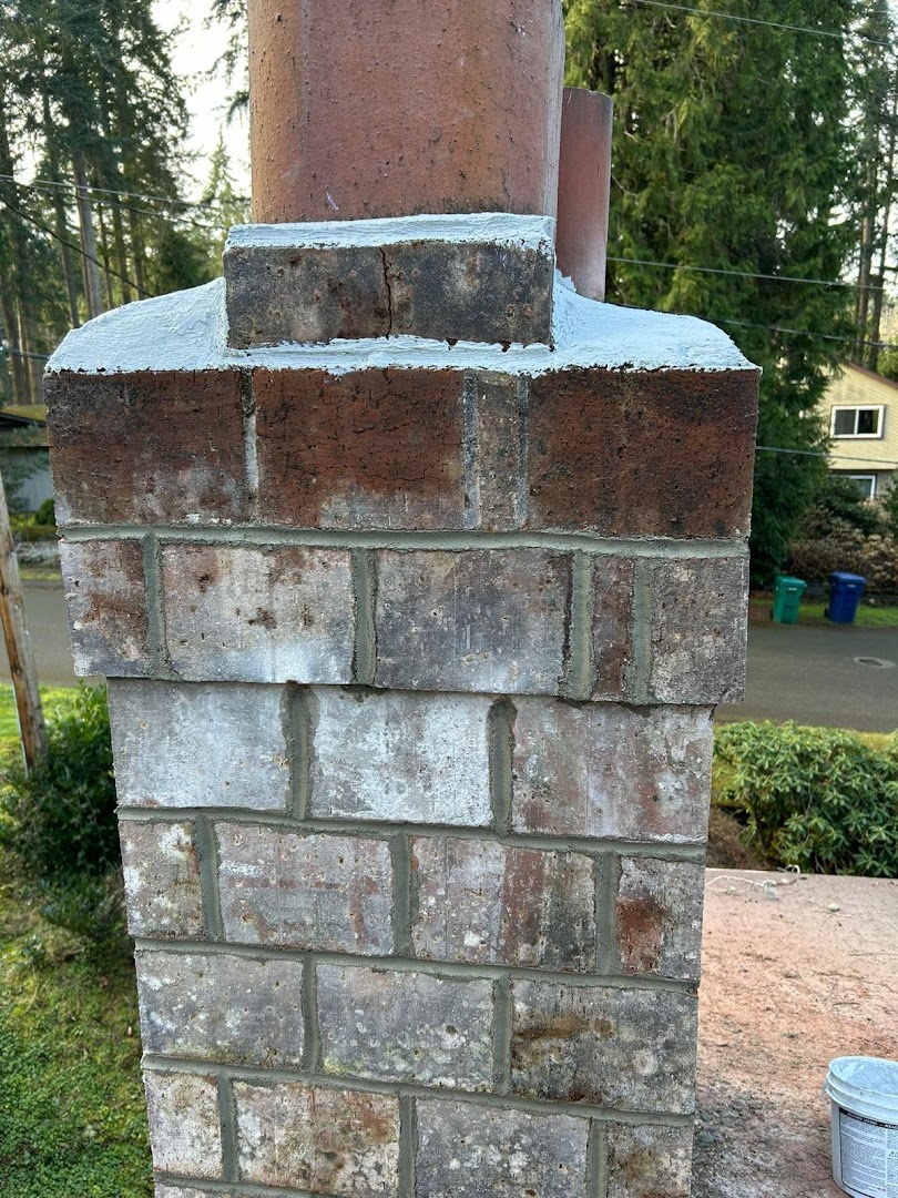 Rain City Chimney - Professional chimney cleaning and repair services in Gig Harbor, Washington