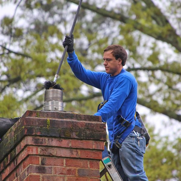 Rancho Cucamonga Chimney Service - Professional chimney cleaning and repair services in Rancho Cucamonga, California