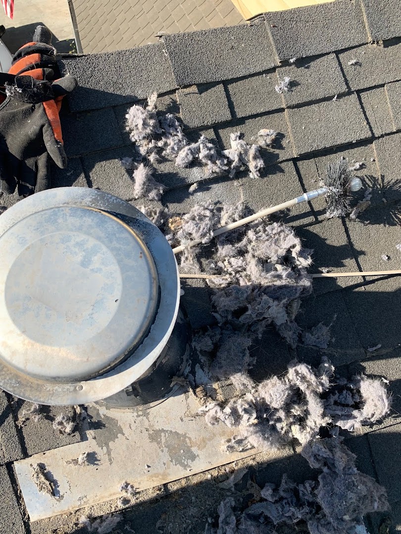 RC Chimney & Dryer Vent Cleaning thumbnail 4