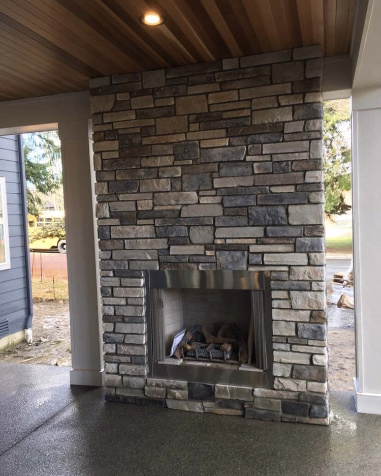 RC Custom Masonry and Chimney - Professional chimney cleaning and repair services in Covington, Washington