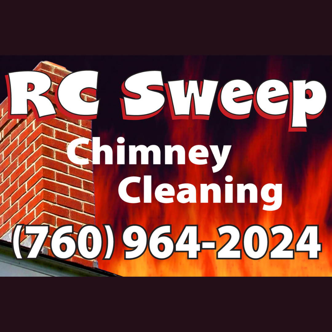 RC Sweep - Professional chimney cleaning and repair services in Piñon Hills, California