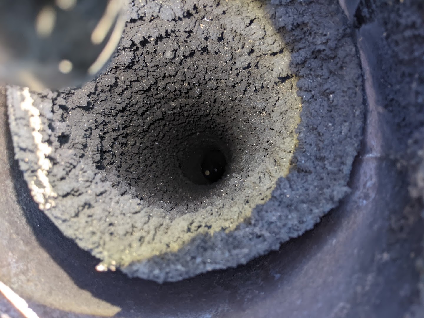 RC Sweep chimney services work photo 5 - Professional chimney cleaning and repair in Piñon Hills, California