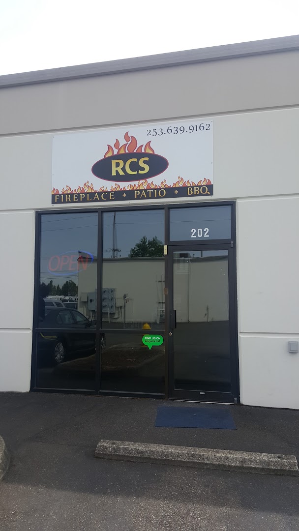 RCS Fireplace - Professional chimney cleaning and repair services in Auburn, Washington