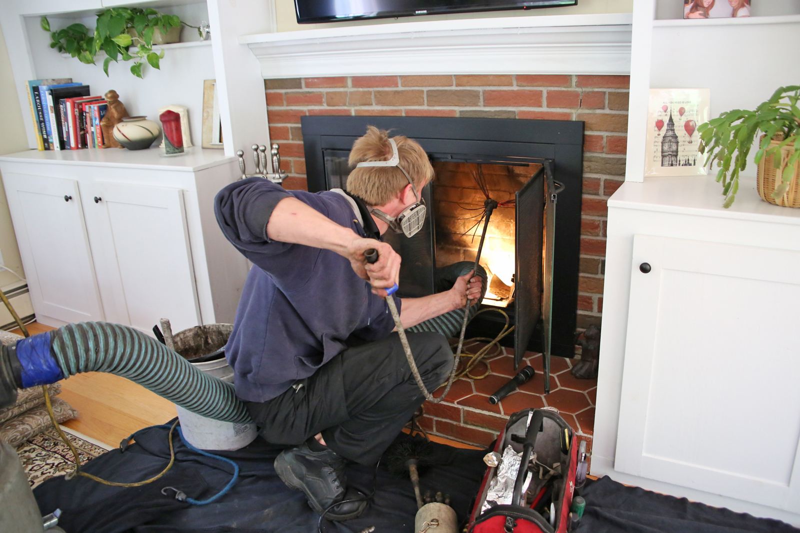 Reese Brothers Chimney Sweep thumbnail 3