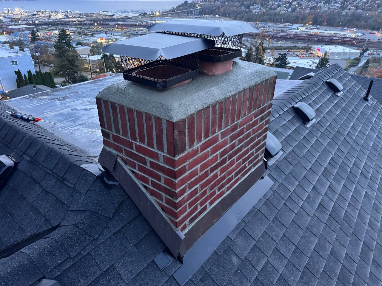 Remodeling Partners LLC - Professional chimney cleaning and repair services in Seattle, Washington