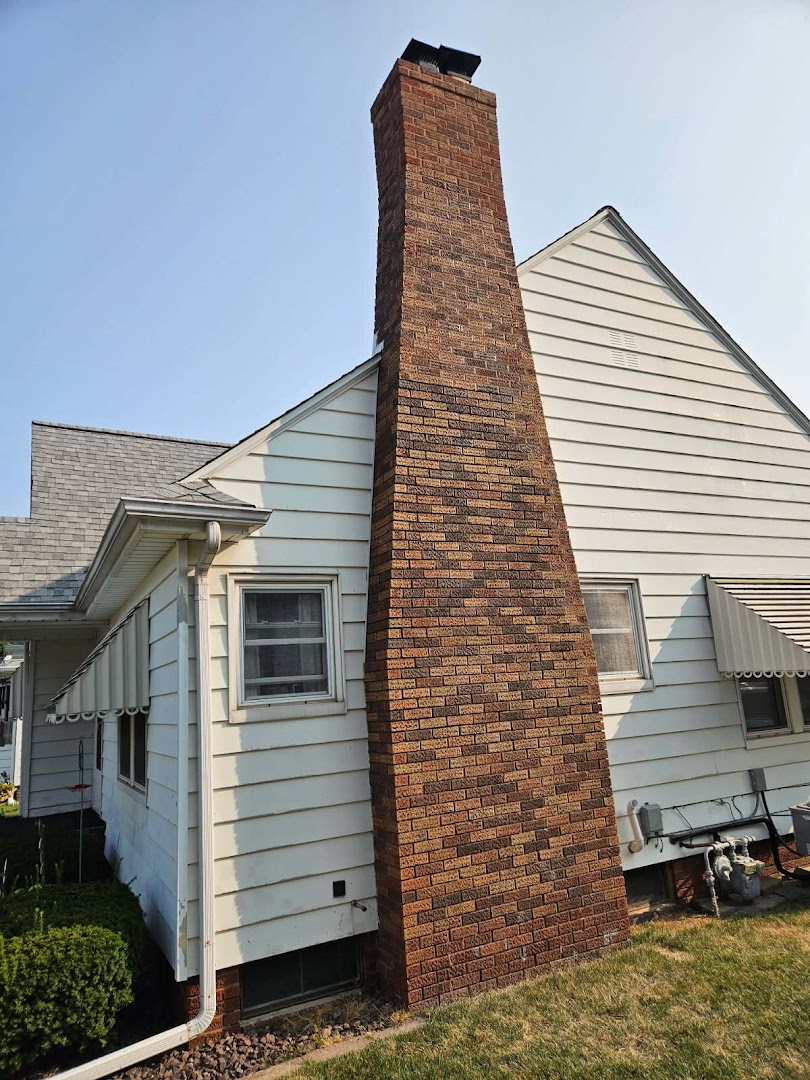 Rick Erickson Masonry & Chimney Repair - Professional chimney cleaning and repair services in West Peoria, Georgia