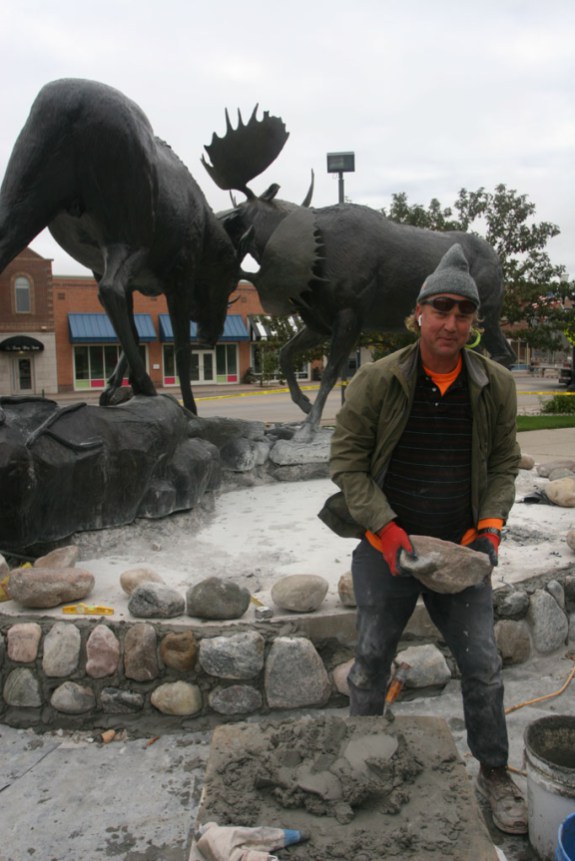 Riedhammer Masonry: Masonry Contractor. - Professional chimney cleaning and repair services in East Grand Forks, Minnesota