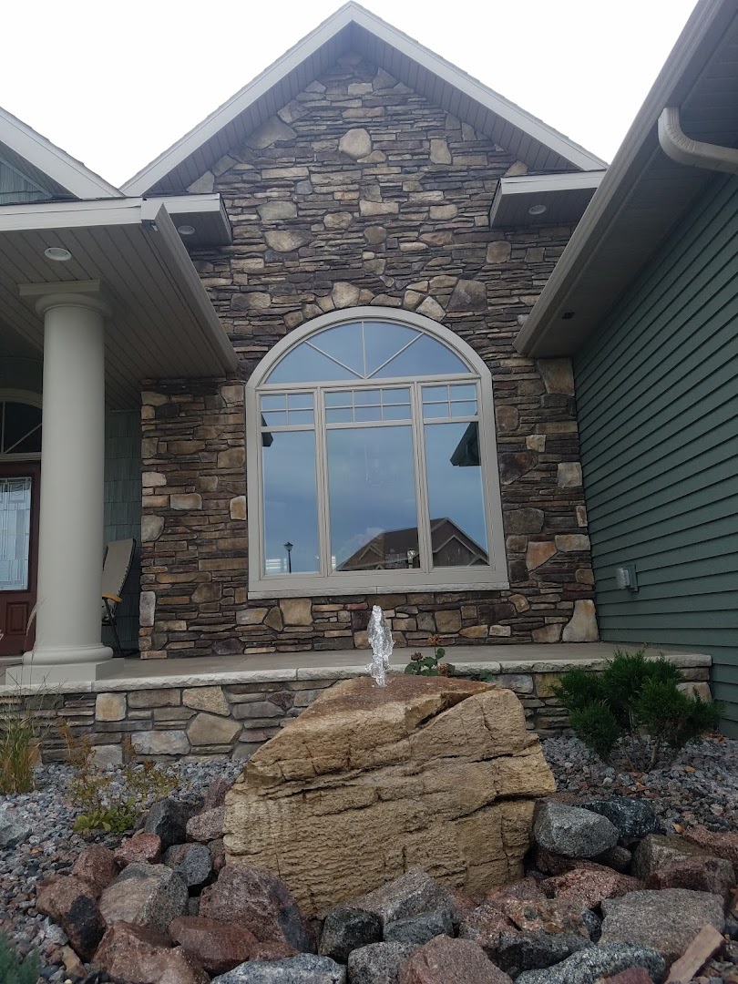 Riedhammer Masonry: Masonry Contractor. chimney services work photo 5 - Professional chimney cleaning and repair in East Grand Forks, Minnesota