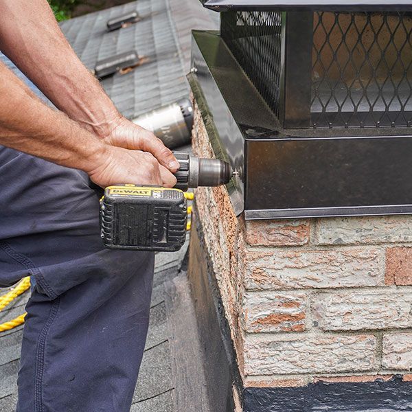 Right Choice Chimney Sweeps chimney services work photo 5 - Professional chimney cleaning and repair in Walnut Creek, California